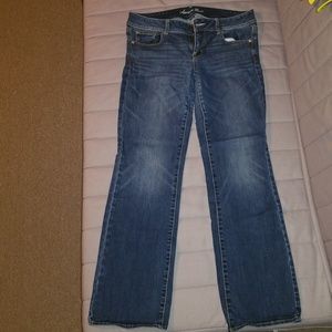 american eagle jeans LONG